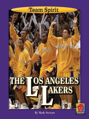 cover image of The Los Angeles Lakers